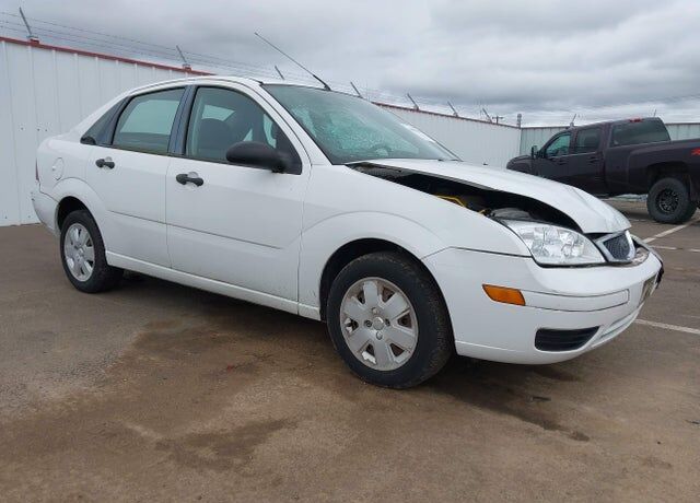 2007 FORD Focus