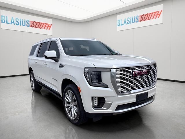 2021 GMC Yukon XL
