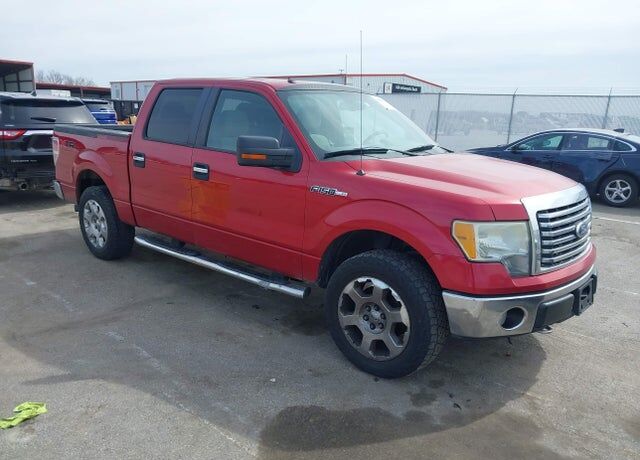 2010 FORD F-150