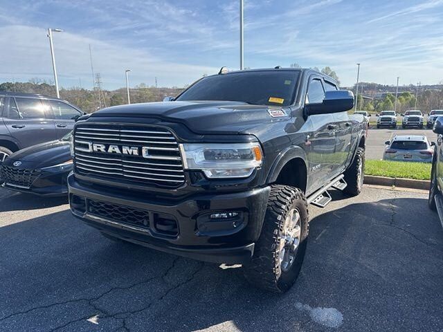 2022 RAM 2500