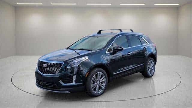 2026 CADILLAC XT5