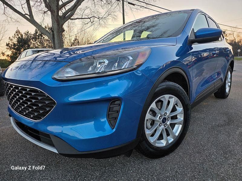 2021 FORD Escape