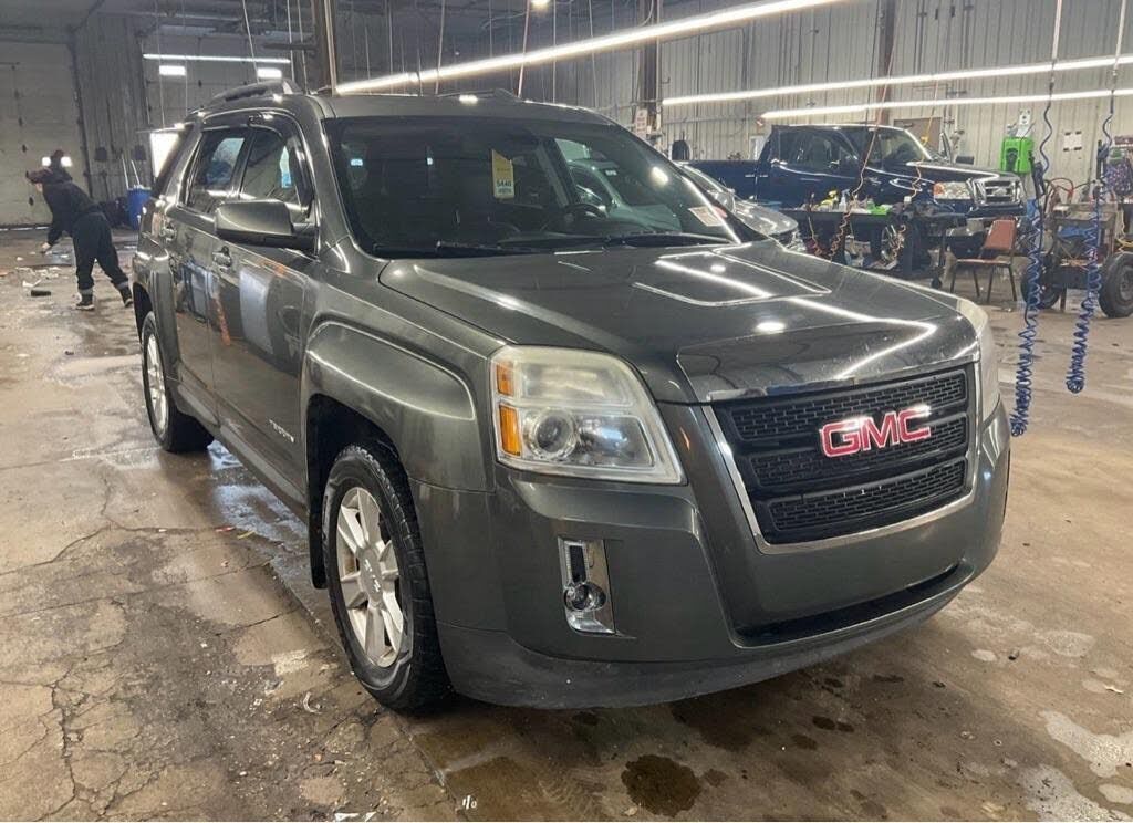 2013 GMC Terrain