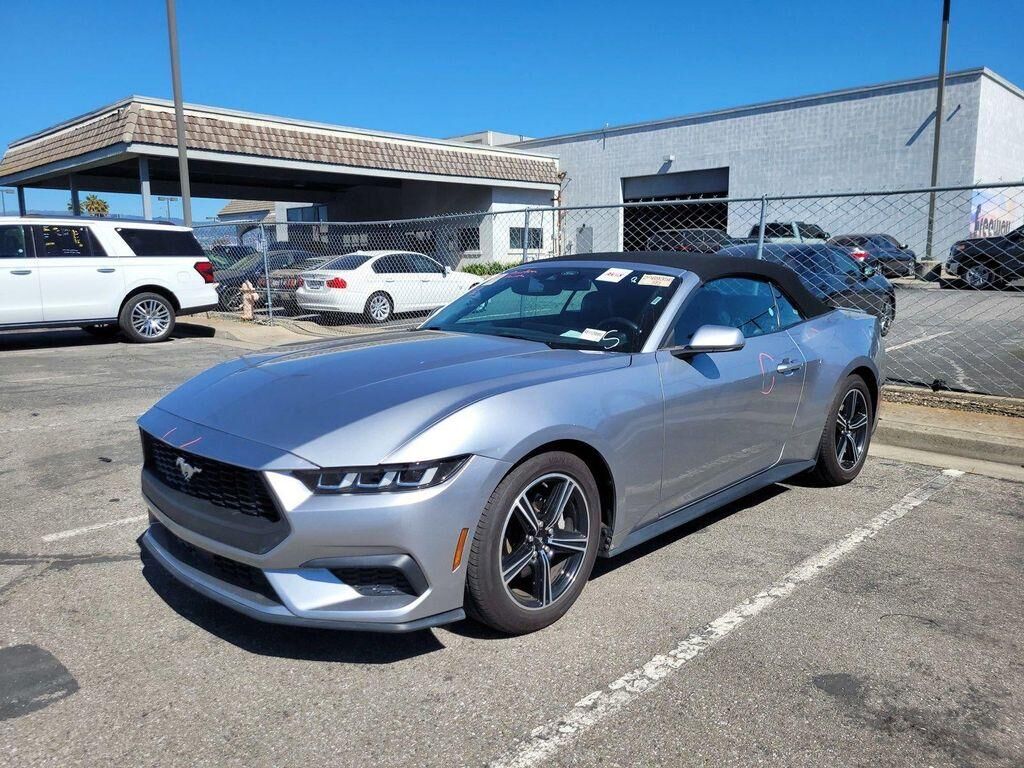 2024 FORD Mustang