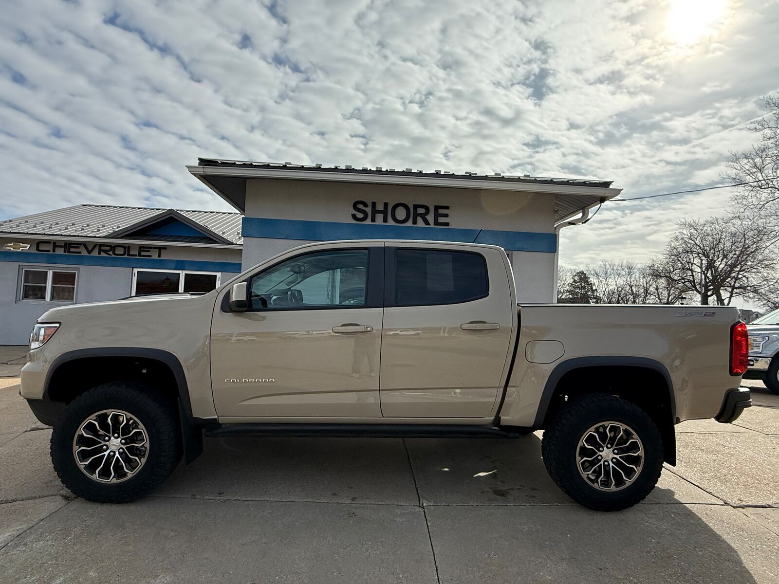 2022 CHEVROLET Colorado