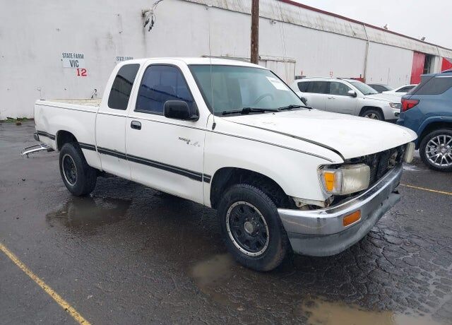 1997 TOYOTA T100
