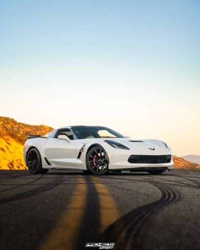 2019 CHEVROLET Corvette