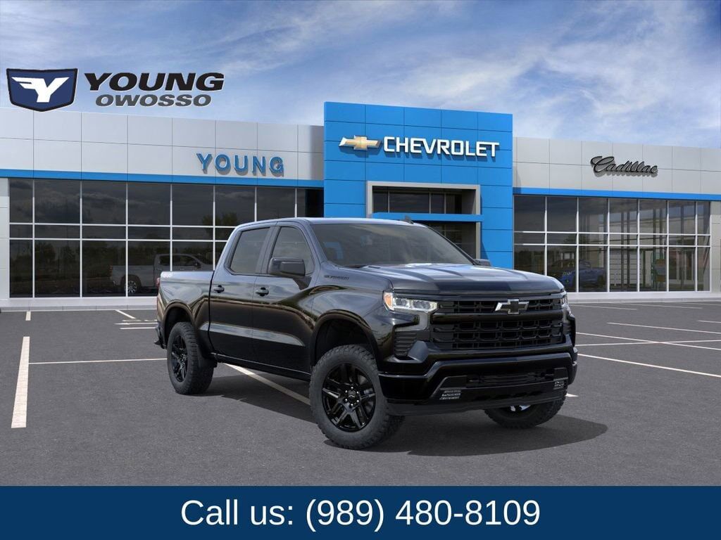 2026 CHEVROLET Silverado