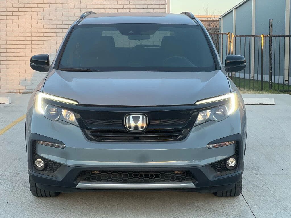2022 HONDA Pilot