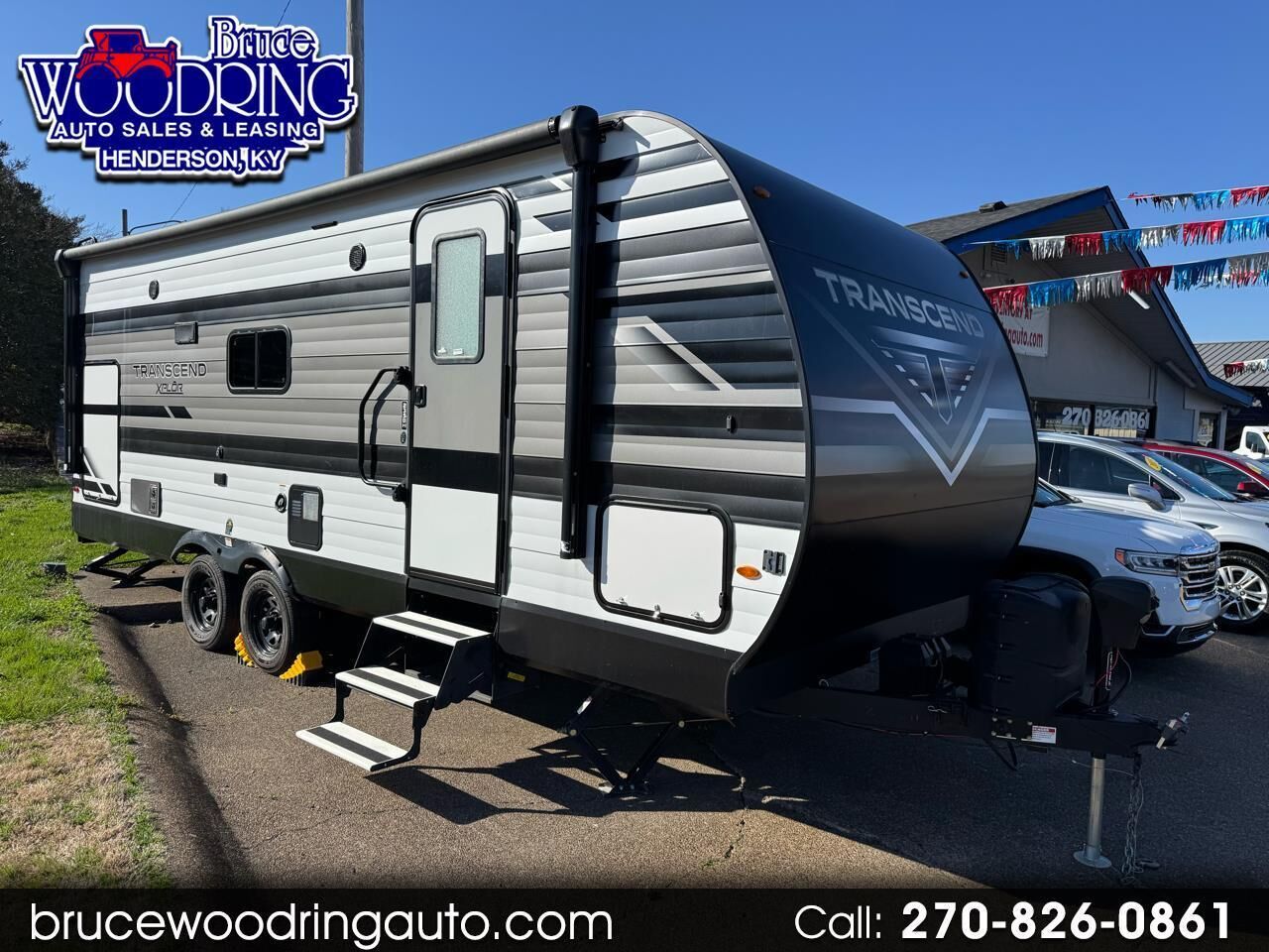 2023 GRAND DESIGN RECREATIONAL Transcend