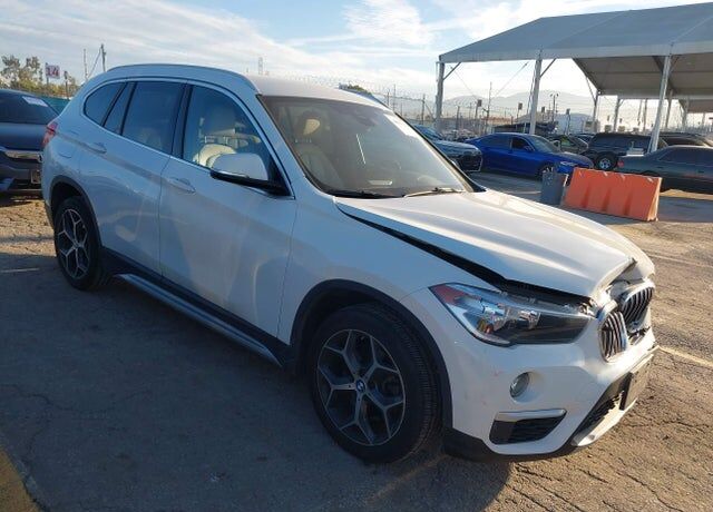 2019 BMW X1