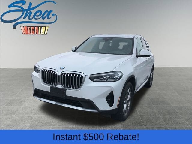 2023 BMW X3