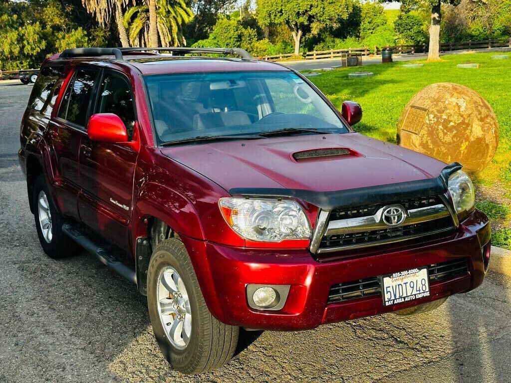 2006 TOYOTA 4-Runner