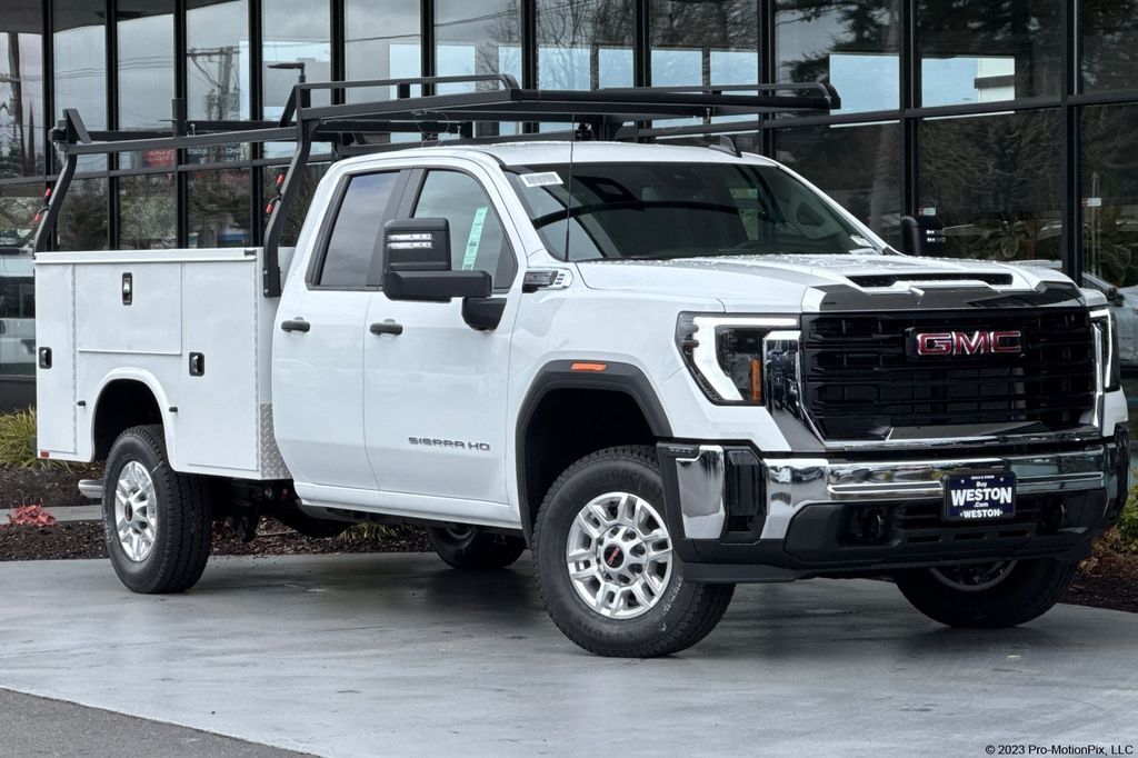 2026 GMC Sierra HD
