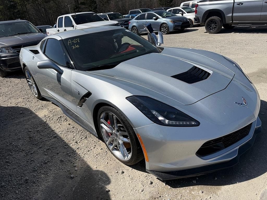 2014 CHEVROLET Corvette