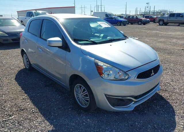 2018 MITSUBISHI Mirage