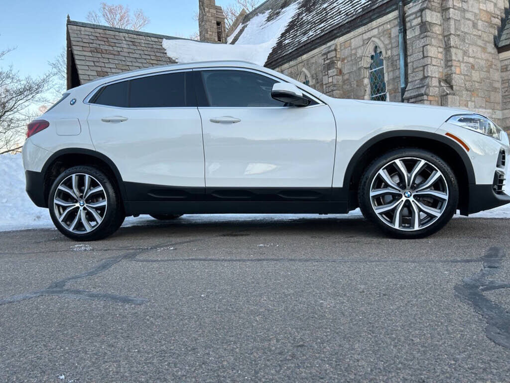 2021 BMW X2