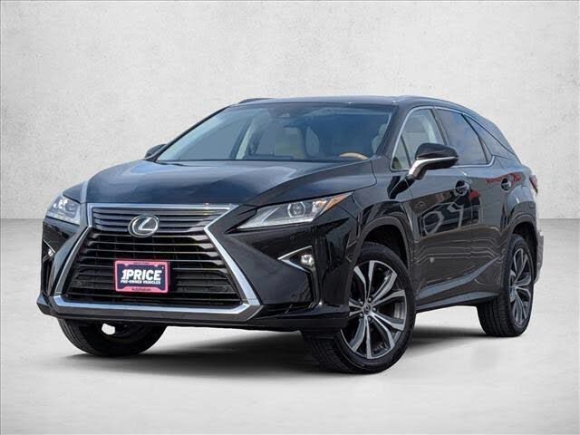 2018 LEXUS RX