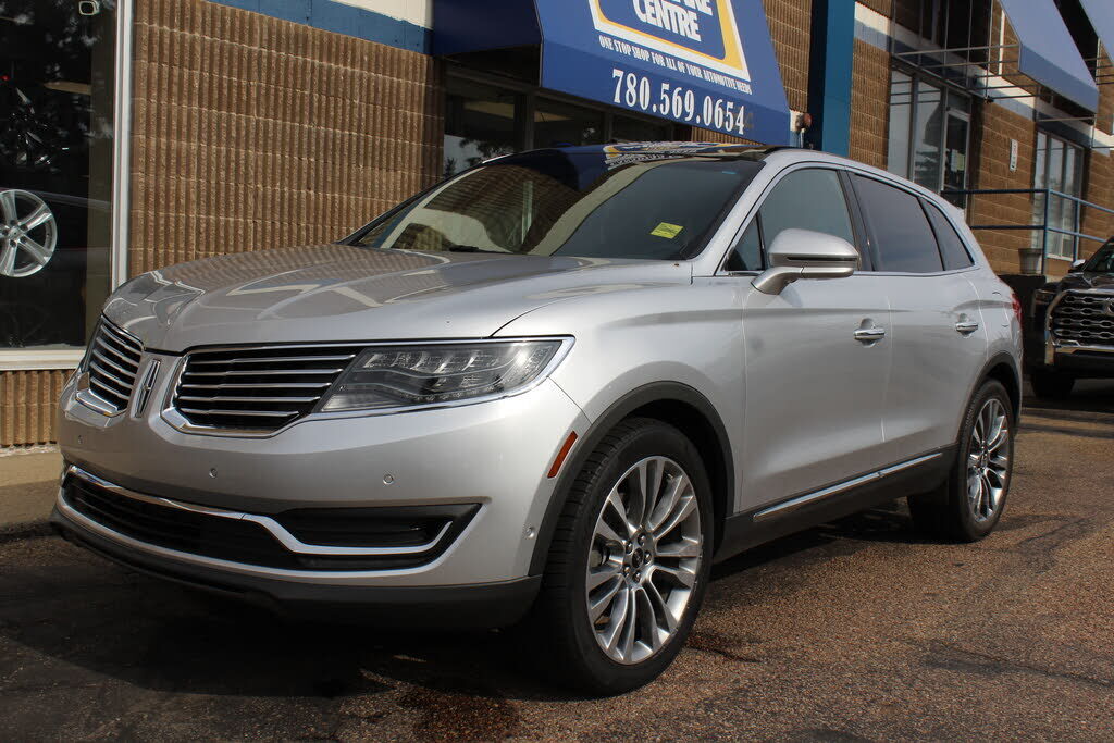 Lincoln MKX