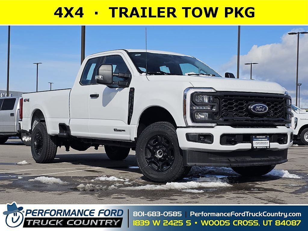 2026 FORD F-350
