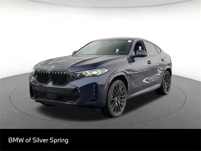 2026 BMW X6