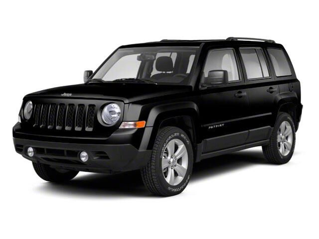 2013 JEEP Patriot