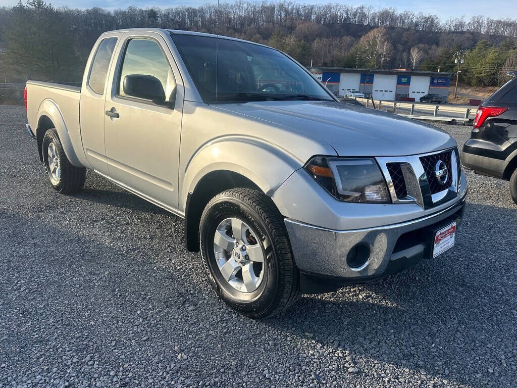 2009 NISSAN Frontier