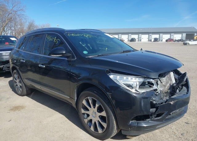 2017 BUICK Enclave