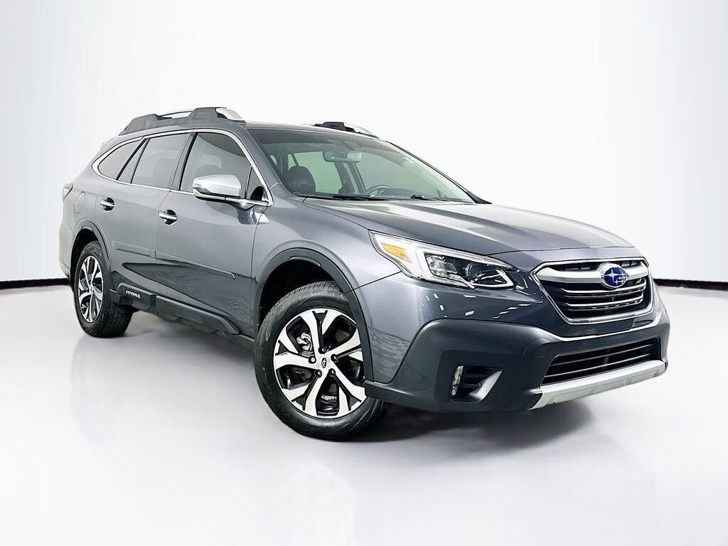 2021 SUBARU Outback