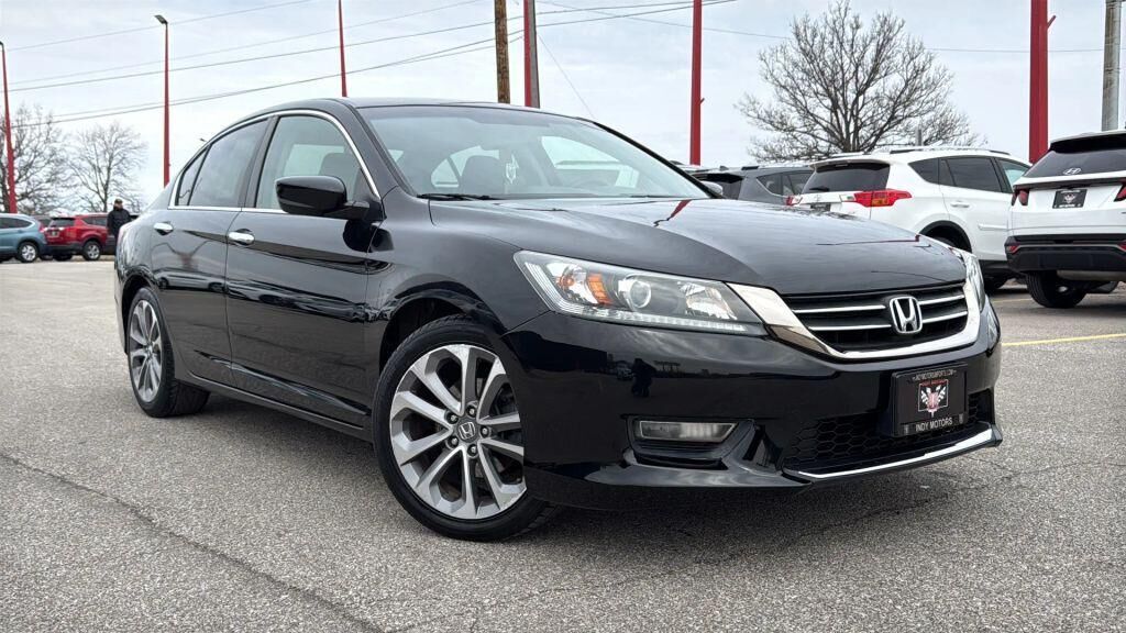2013 HONDA Accord
