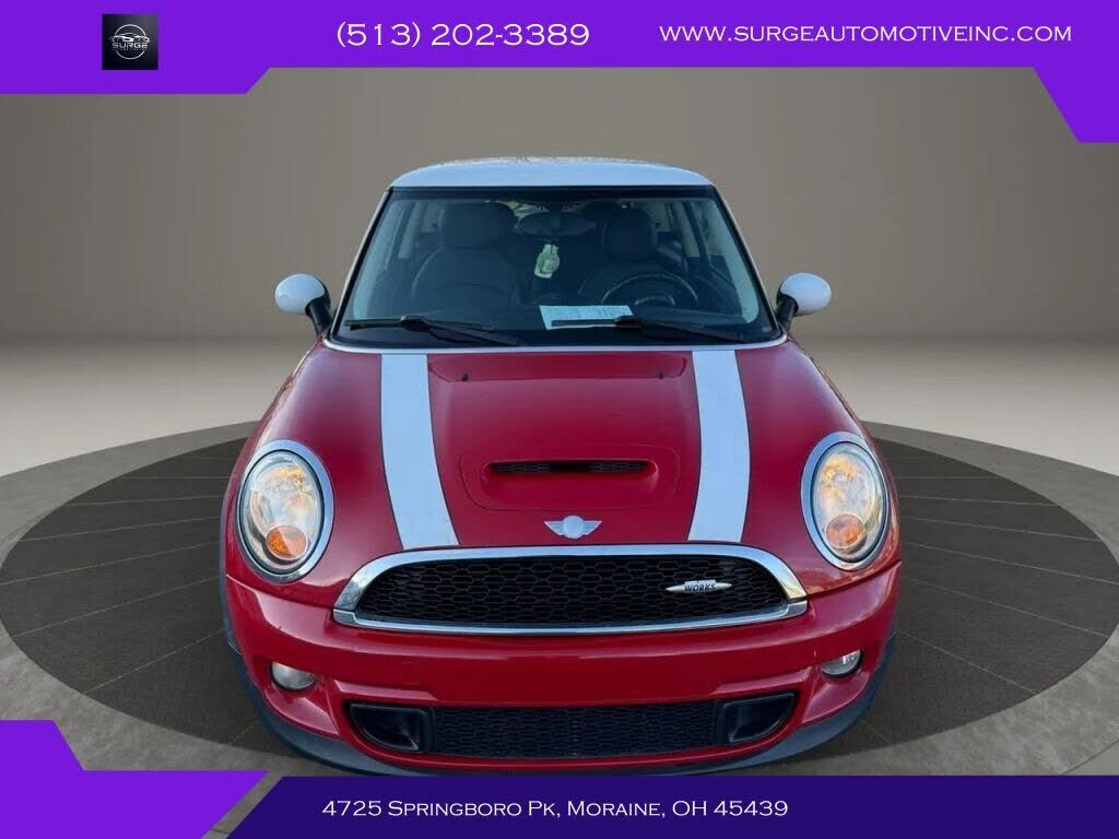 2012 MINI Hardtop