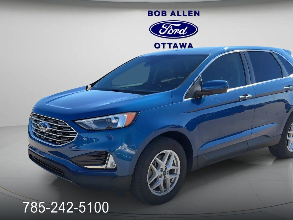 2022 FORD Edge