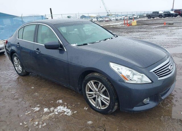2010 INFINITI G37