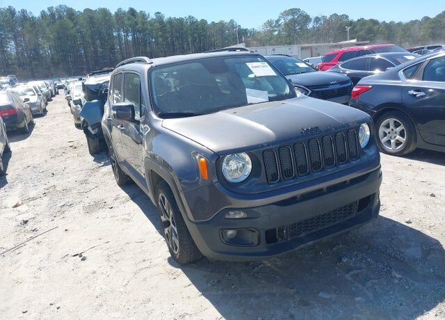 2017 JEEP Renegade