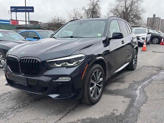 2020 BMW X5