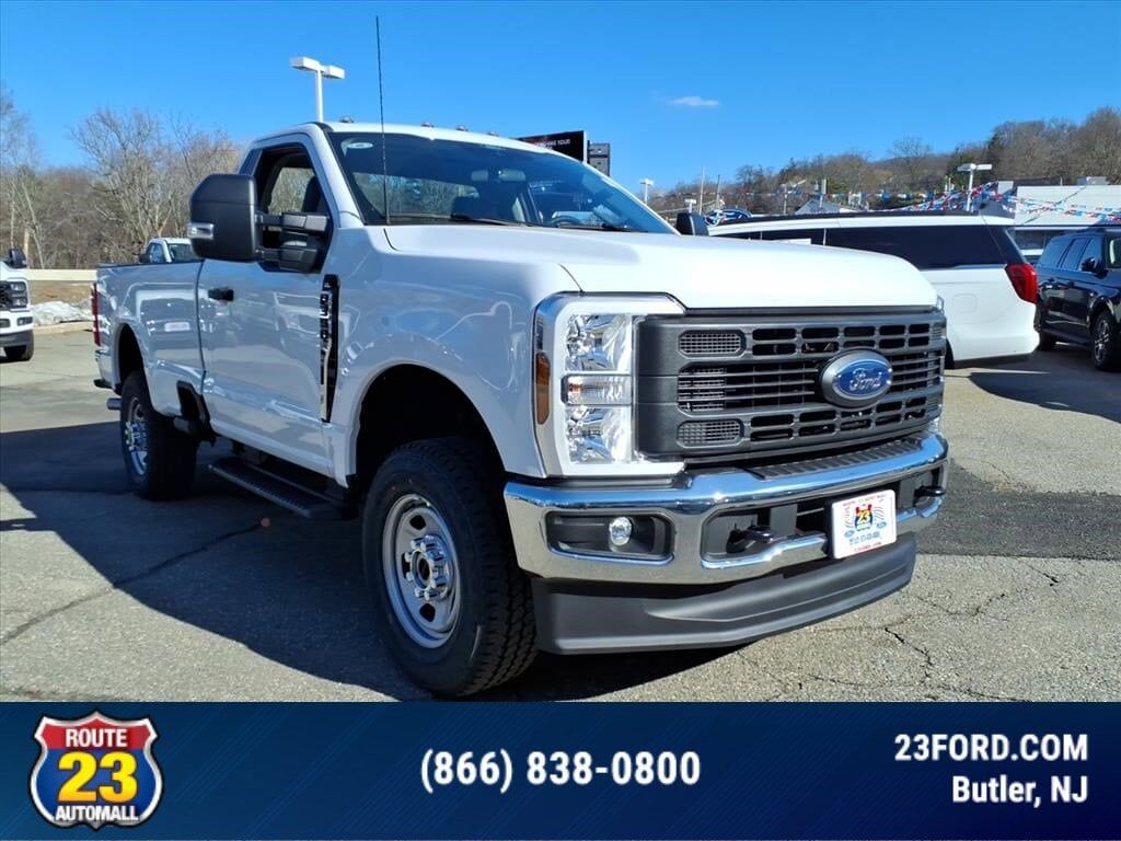 2026 FORD F-350