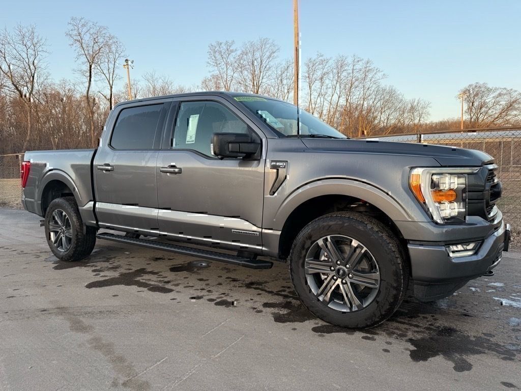 2023 FORD F-150