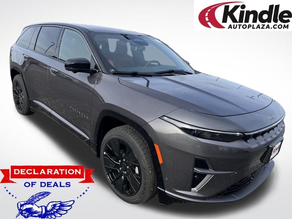 2025 JEEP Wagoneer S