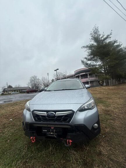 2021 SUBARU Crosstrek