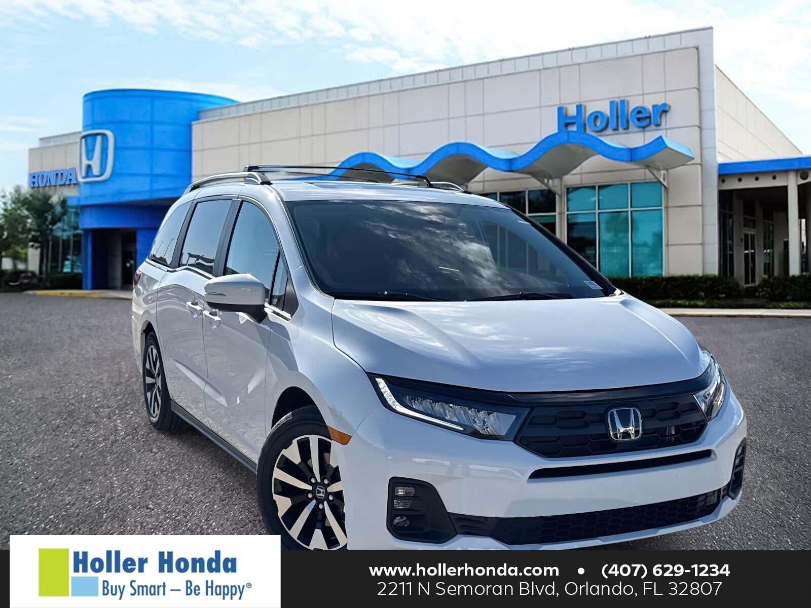 2026 HONDA Odyssey
