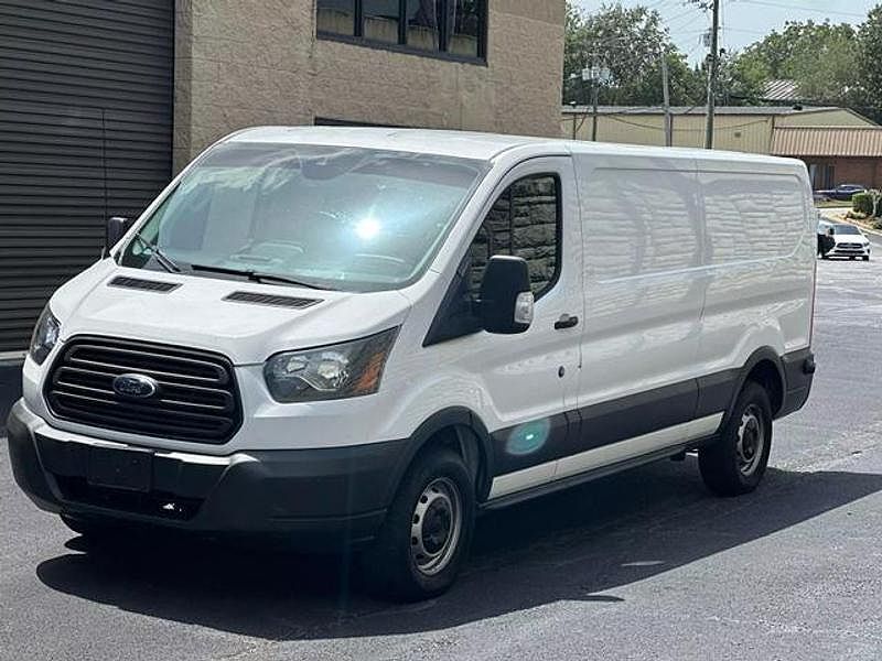 2016 FORD Transit