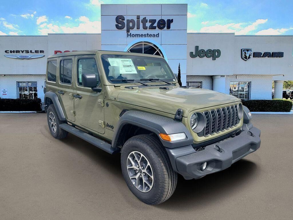 2026 JEEP Wrangler