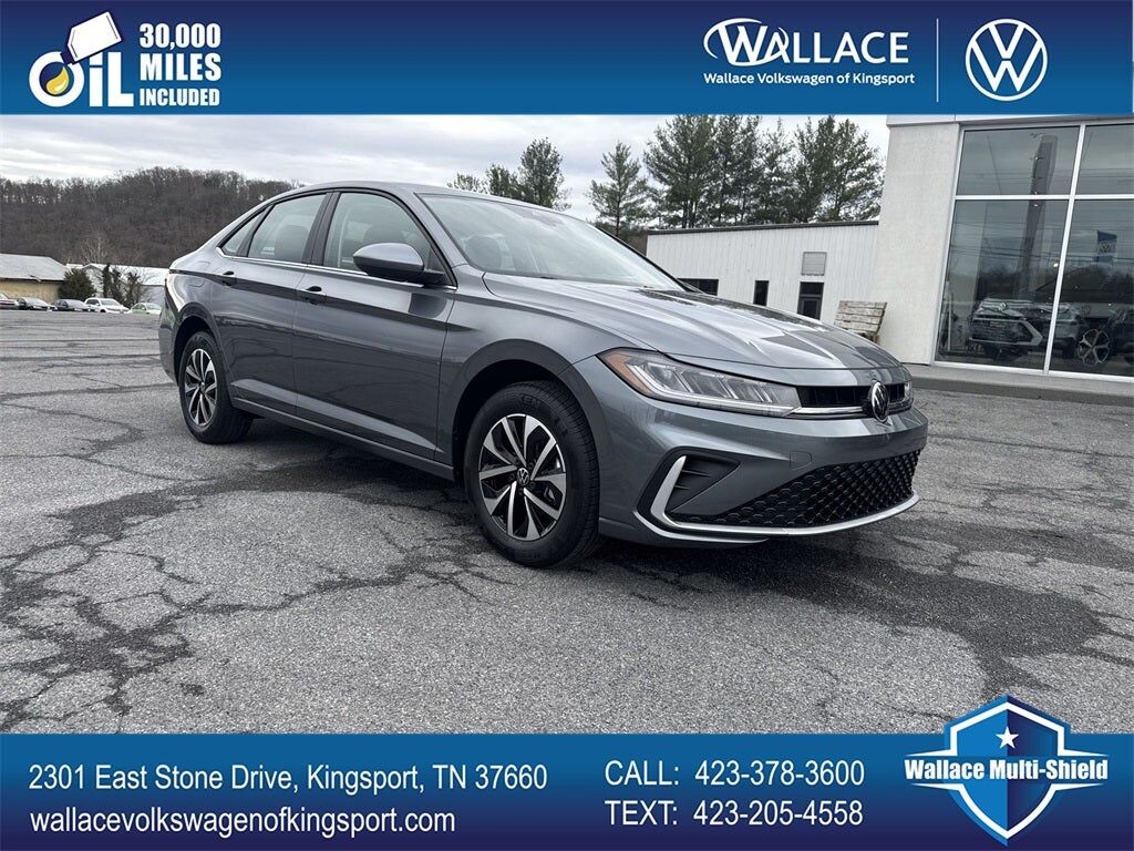 2026 VOLKSWAGEN Jetta