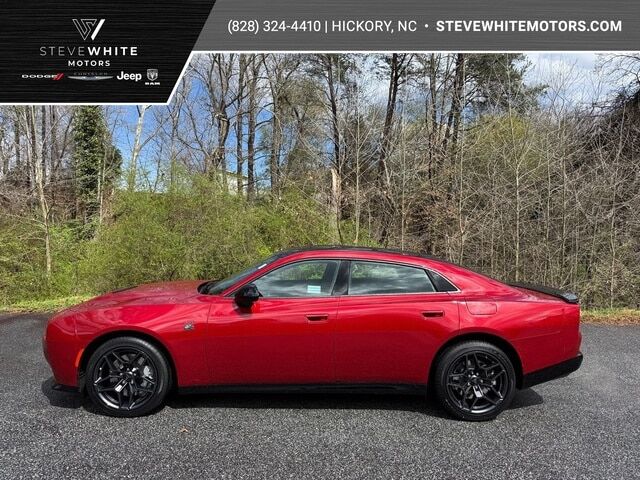 2026 DODGE Charger