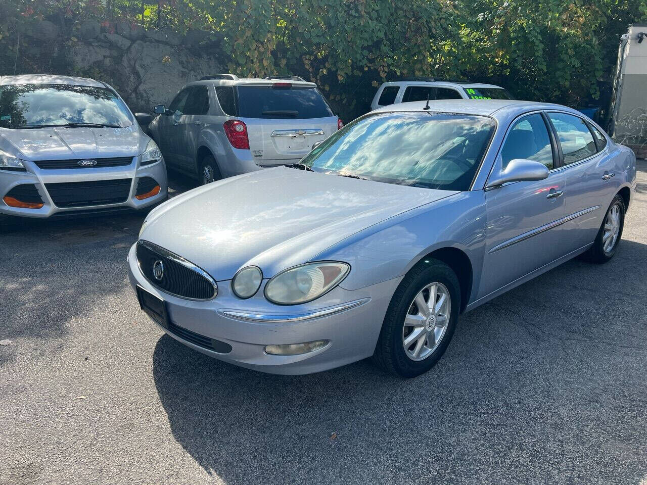 2005 BUICK LaCrosse