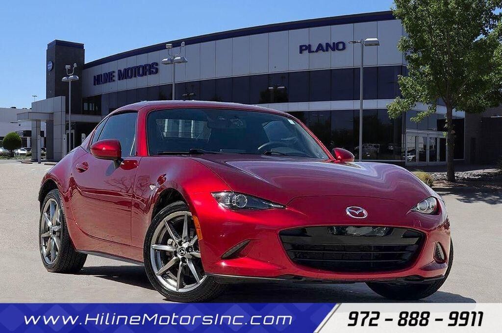 2023 MAZDA MX-5