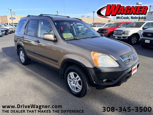 2004 HONDA CR-V