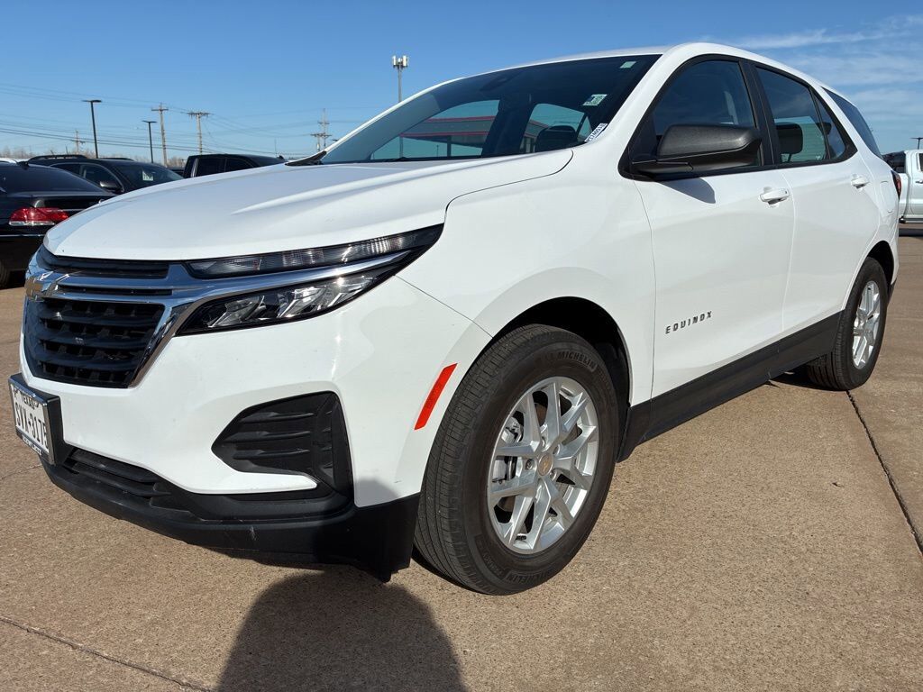 2023 CHEVROLET Equinox