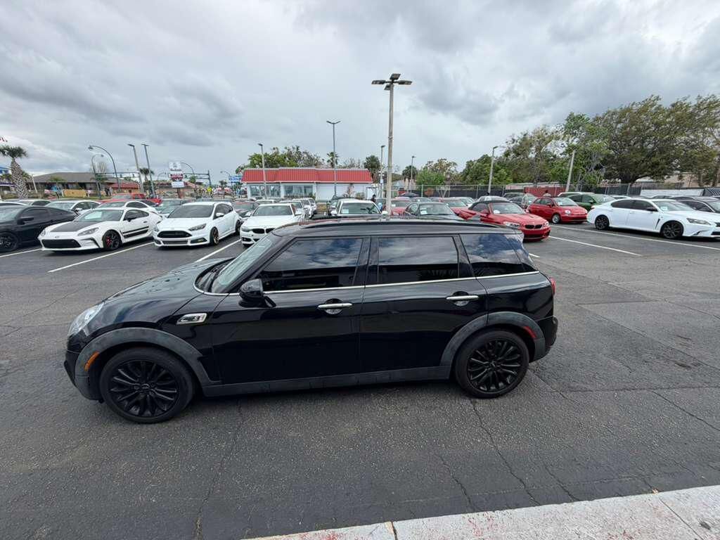 2019 MINI Clubman