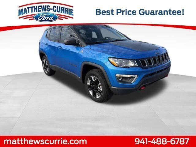 2017 JEEP Compass